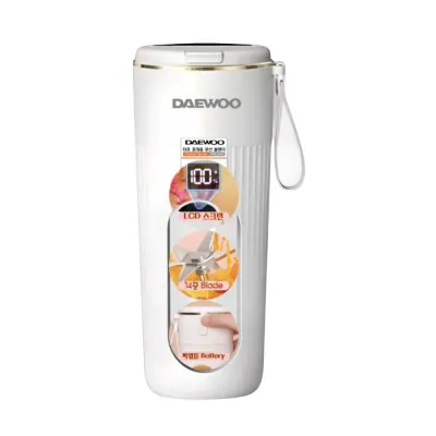 Máy Xay Sinh Tố Cầm Tay Daewoo DWBL3424