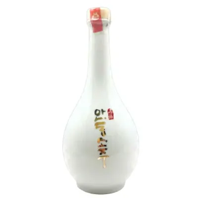 Rượu Cao Cấp Andong Soju Horibyeong 45% 400ml