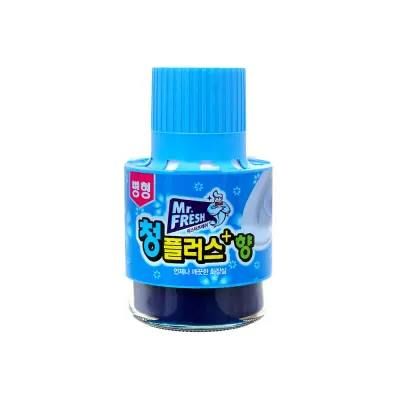Tẩy Rửa Bồn Cầu Mr.Fresh Màu Xanh 180g
