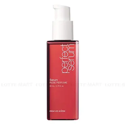 Serum Dưỡng Tóc Mise en scène Rose Perfume Chai 80ml