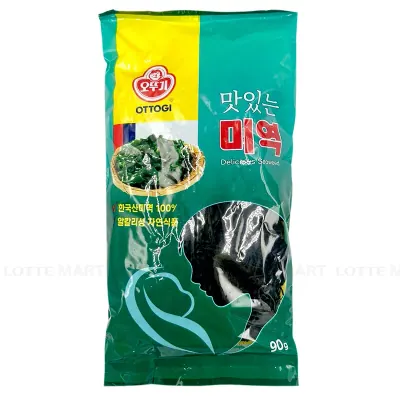 Rong Biển Ngon Ottogi Gói 90g