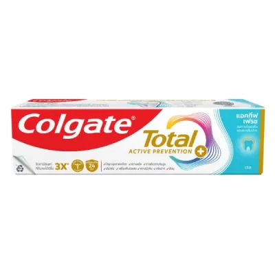 Kem Đánh Răng Colgate Total Active Fresh 150g