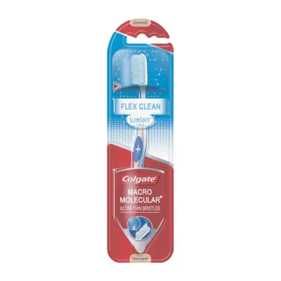 Bàn Chải Đánh Răng Colgate Slimsoft Flex Clean