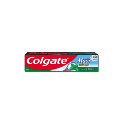 Kem Đánh Răng Colgate Muối Thảo Dược 225g