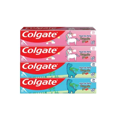 Kem Đánh Răng Colgate Bubble Fruit 40g