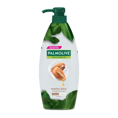 Dầu Gội Xả Palmolive Healt Shine 600ml