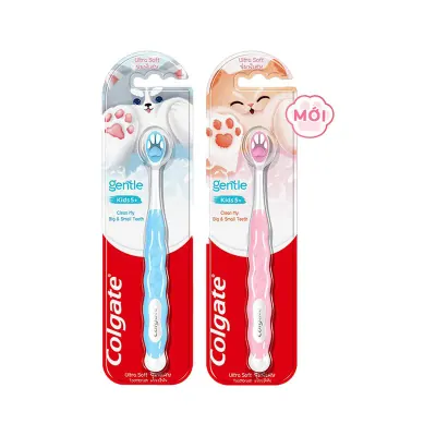 Bàn Chải Đánh Răng Trẻ Em Colgate Gentle 5+