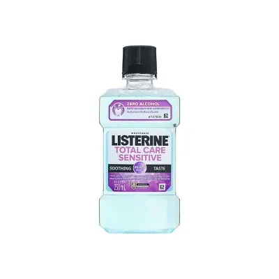 Nước Súc Miệng Listerine Cho Răng Nhạy Cảm Không Cay Chai 250ml