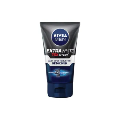 Sữa Rửa Mặt Nivea DetoxMud 100g