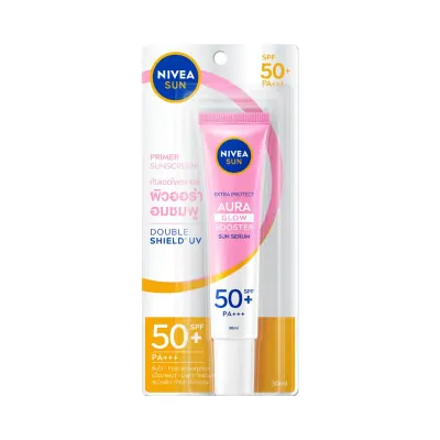 Serum Chống Nhăn Nivea Trắng Da SPF 50 30ml