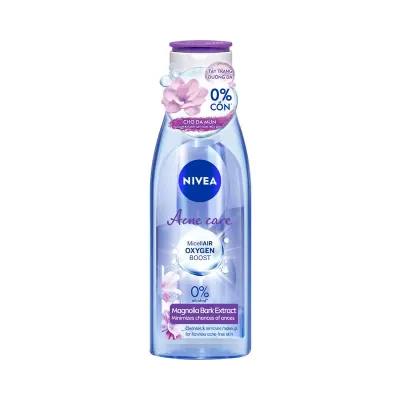 Nước Tẩy Trang Nivea Ngừa Mụn 200ml