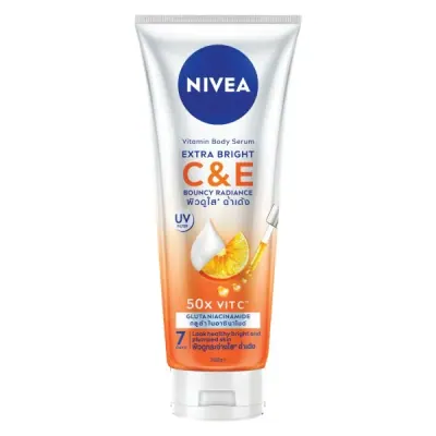 Sữa Dưỡng Thể Nivea C-E Sáng Mịn Căng Mọng 300ml