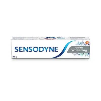Kem Đánh Răng Sensodyne Gentle Whitening 160g