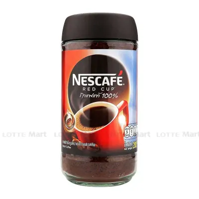 Cà Phê Hòa Tan Nguyên Chất Red Cup Nescafé