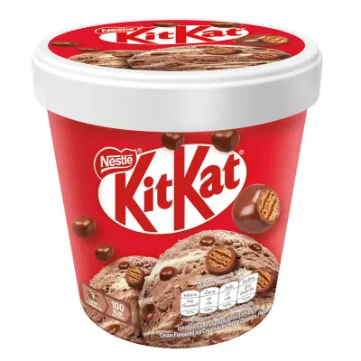 Kem Hộp Nestlé Sôcôla KitKat 240g