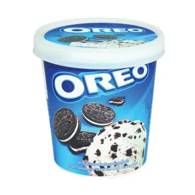 Kem Hộp Bánh Quy Oreo Nestle 240g