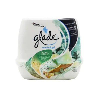 Sáp Thơm Glade Hương Biển Phiêu Bồng Hộp 180g