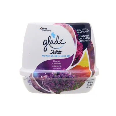 Sáp Thơm Glade Lavender 180g