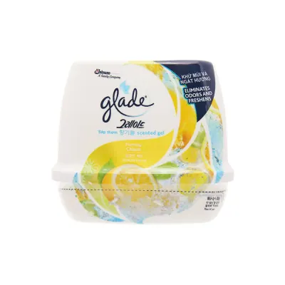 Sáp Thơm Glade Hương Chanh 180g
