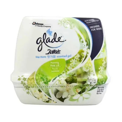 Sáp Thơm Glade Hương Hoa Lài 180g