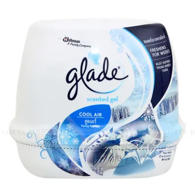 Sáp Thơm Glade Hương Tươi Mát Hộp 180g