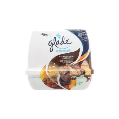 Sáp Thơm Glade Hương Trầm Hương Hộp 180g