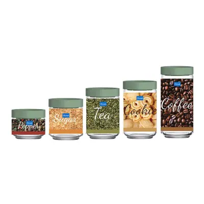 Hũ Thủy Tinh Nắp Rego Ocean X0458 – 500ml