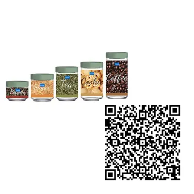 Hũ Thủy Tinh Nắp Rego Ocean X0334 650ml