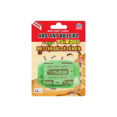 Mồi Diệt Kiến Ars Ant Killer 2 2.5g
