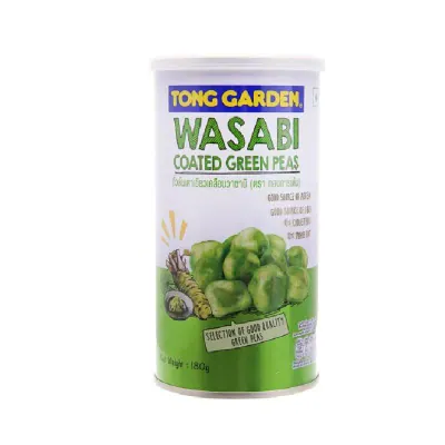 Đậu Hà Lan Tong Garden Mù Tạt 180g F