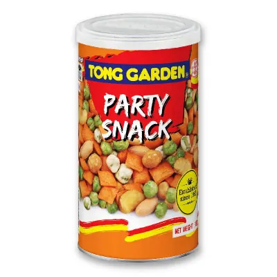 Snack Hỗn Hợp Hạt Tong Garden 180g CX