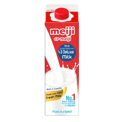 Sữa Thanh Trùng Meiji Milk Premium 4.3% 946ml