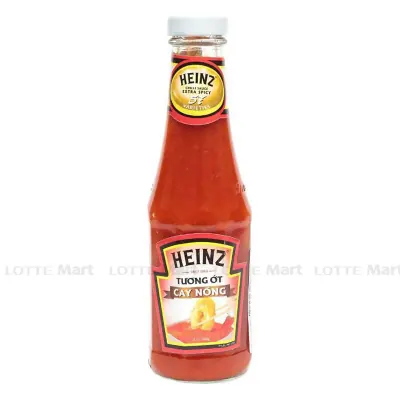 Tương Ớt Heinz Cay Nồng 300g