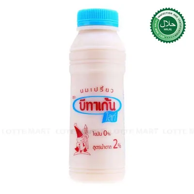 Sữa Uống Lên Men Betagen Light Chai 300ml
