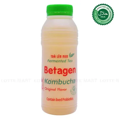 Nước Lên Men Betagen Kombucha 335ml