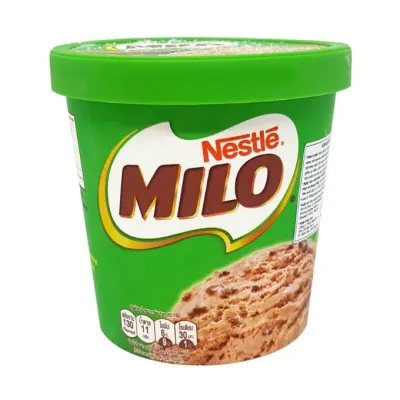 Kem Hộp Milo Nestle Hộp 375g