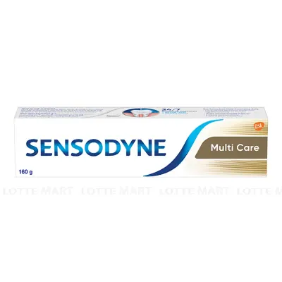 Kem Đánh Răng Sensodyne Multi Care Giúp Nướu Chắc Khỏe Tuýp 160g