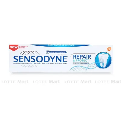 Kem Đánh Răng Sensodyne Whitening Repair & Protect 100g