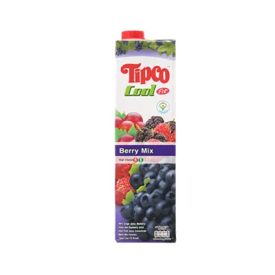 Nước Ép Trái Cây Hỗn Hợp Tipco Hộp 1L