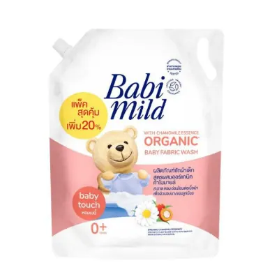 Nước Giặt Babi Mild Baby Touch 2.4L