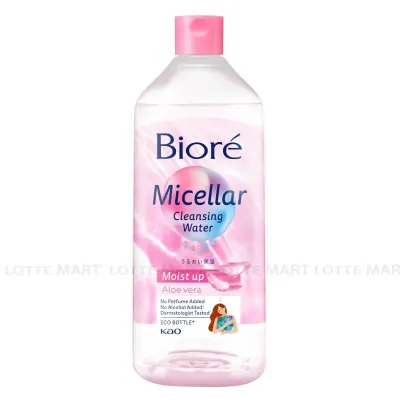 Nước Tẩy Trang Bioré Micellar Dưỡng Ẩm 400ml