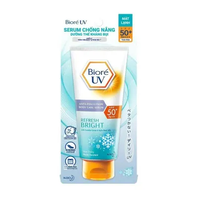 Serum Bioré Chống Nắng Mát Lạnh 150ml