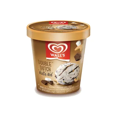 Kem Wall's Sel Double Dutch 750ml