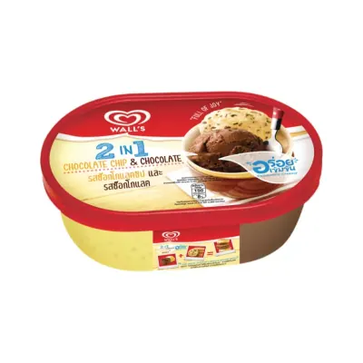 Kem Wall's Soco Chip&soco 390g