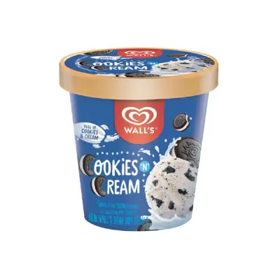 Kem Wall’s Oreo Hộp 750ml