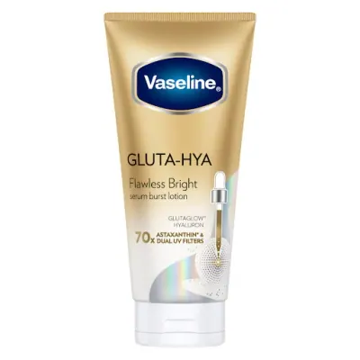 Tinh Chất Dưỡng Thể Vaseline GH Flawless 300ml