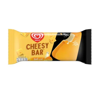 Kem Wall’s Cheesy Bar 72g