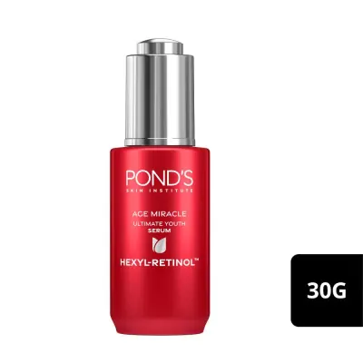 Tinh Chất Pond's Ngăn Ngừa Lão Hóa Chuyên Sâu 30g