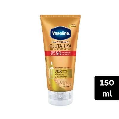 Tinh Chất Dưỡng Thể Vaseline GH SPF50+ 150ml