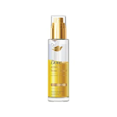Serum Dưỡng Tóc Dove Phục Hồi Hư Tổn Chai 77ml